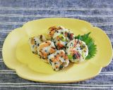 簡単♪しらす入りはんぺん香り焼き作り方6写真