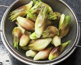 シャキシャキ食感！秋みょうがの甘酢漬け作り方3写真