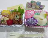 【自然学校】いってらっしゃい弁当作り方6写真