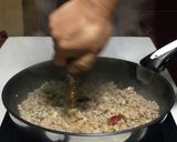 旨辛がクセになる美味しいガパオライス♡⃛作り方5写真