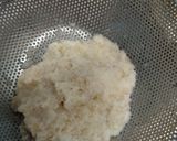 簡単蓮根まんじゅうの椀物作り方3写真