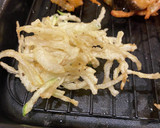しょうがとズッキーニとたまねぎのかき揚げ作り方4写真