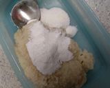 簡単蓮根まんじゅうの椀物作り方5写真