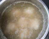 簡単蓮根まんじゅうの椀物作り方6写真