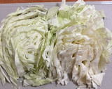 塩こうじでうまうま！とんぺい焼き作り方1写真