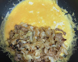 塩こうじでうまうま！とんぺい焼き作り方5写真