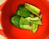 中華屋さんの回鍋肉作り方4写真