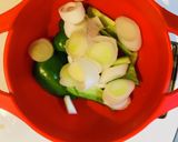 中華屋さんの回鍋肉作り方5写真