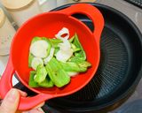 中華屋さんの回鍋肉作り方12写真