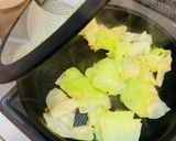 中華屋さんの回鍋肉作り方13写真