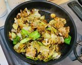 中華屋さんの回鍋肉作り方16写真