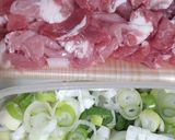 ご飯の友☆豚肉ゴロゴロの郷土料理豚味噌作り方2写真