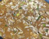ご飯の友☆豚肉ゴロゴロの郷土料理豚味噌作り方4写真