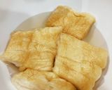 フーチャンプルー＊お麩の炒め物作り方1写真