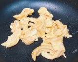 フーチャンプルー＊お麩の炒め物作り方4写真