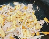 フーチャンプルー＊お麩の炒め物作り方7写真