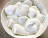 電子レンジで簡単♬濃厚カボチャケーキ作り方7写真