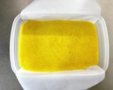 電子レンジで簡単♬濃厚カボチャケーキ作り方12写真