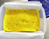 電子レンジで簡単♬濃厚カボチャケーキ作り方14写真