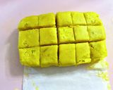 電子レンジで簡単♬濃厚カボチャケーキ作り方16写真