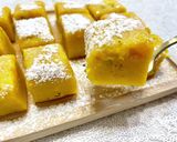 電子レンジで簡単♬濃厚カボチャケーキ作り方17写真