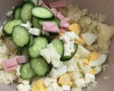 マヨなし！塩こうじポテトサラダ作り方7写真