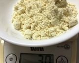 卵不使用カヌレ（米粉とおからパウダー）作り方1写真