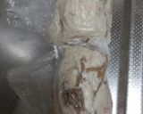 具材入りれレンチン豆腐まんじゅう作り方4写真