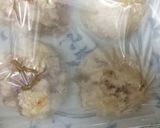 具材入りれレンチン豆腐まんじゅう作り方7写真