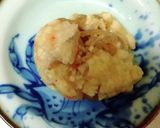 具材入りれレンチン豆腐まんじゅう作り方8写真