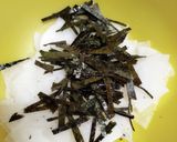 ライスペーパーDE大根作り方1写真
