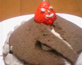 市販スポンジで簡単!ひな祭りケーキ作り方7写真