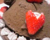 市販スポンジで簡単!ひな祭りケーキ作り方8写真