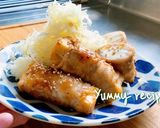 厚揚げの肉巻き・味噌だれver.作り方8写真