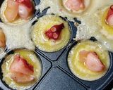 たこたっぷりたこ焼きもアヒージョ作り方3写真