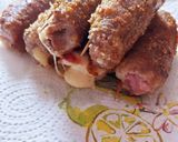 簡単イタリアン チキンロール作り方8写真