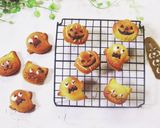 砂糖不使用おやつ バターケーキハロウィン作り方14写真