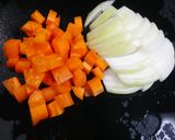 レンジで簡単！豚バラ煮込み作り方2写真