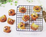 簡単アイシングクッキー材料2つ卵不使用作り方7写真