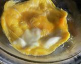 レンチン2色そぼろ丼作り方4写真