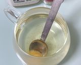 ♡マヌカハニー白湯♡オールスパイス入り作り方2写真