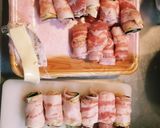 1口サイズのナス豚ロール焼き作り方6写真