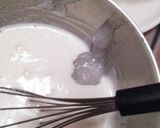 とろけるムース★介護食★ライスペーパー作り方4写真