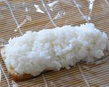 レモンが香る特製マヨソースで焼き鯖寿し♪作り方4写真