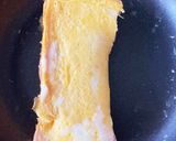 5分|簡単♡愛のピザトースト★ワンパン作り方10写真
