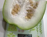 【今が旬】冬瓜(とうがん)のお手軽うま煮作り方1写真
