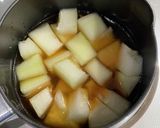【今が旬】冬瓜(とうがん)のお手軽うま煮作り方4写真
