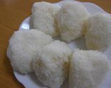 さっぱりおいしい♪みそ　おにぎり作り方1写真