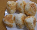 さっぱりおいしい♪みそ　おにぎり作り方2写真