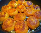 No3225チーズinかぼちゃ餅作り方5写真